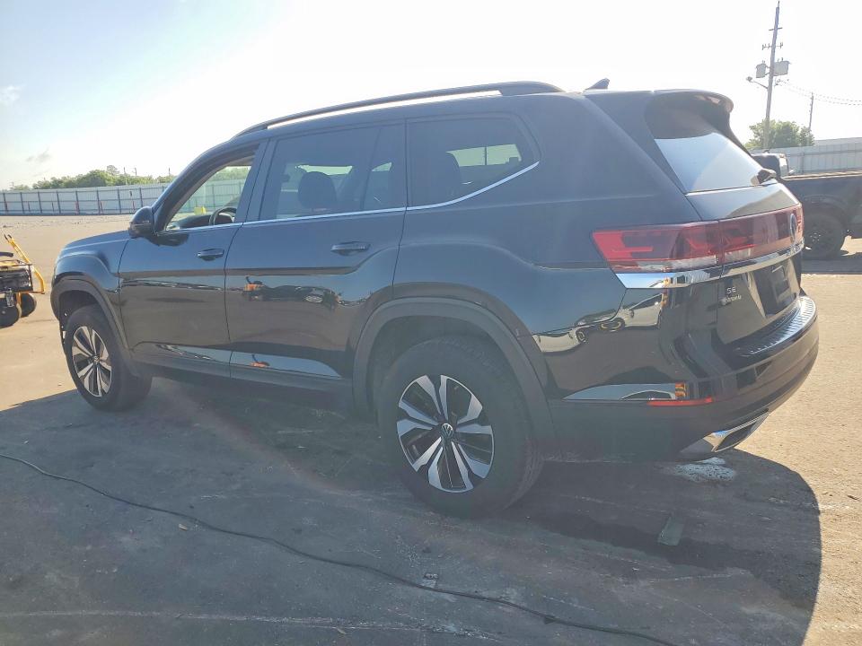 53228146 :رقم المزاد ، 1V2DR2CA7RC608342 vin ، 2024 Volkswagen Atlas مزاد بيع