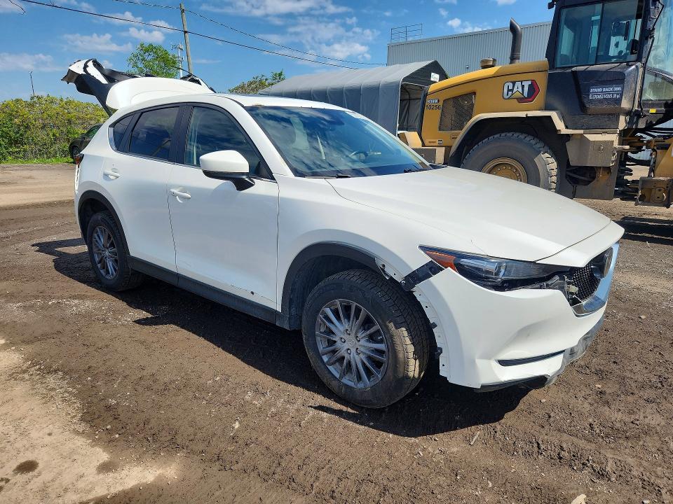 Продажа на аукционе авто 2019 Mazda Cx-5, vin: JM3KFBCM3K0530488, номер лота: 55033336