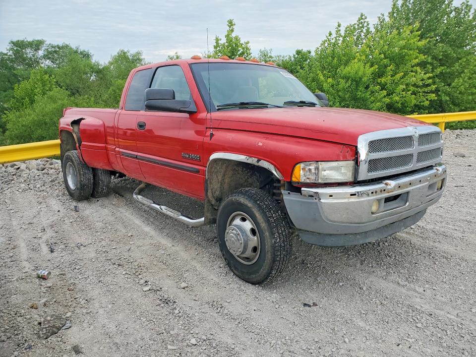 2001 Dodge Ram 3500 მანქანა იყიდება აუქციონზე, vin: 1B7MF33771J567344, აუქციონის ნომერი: 53948666