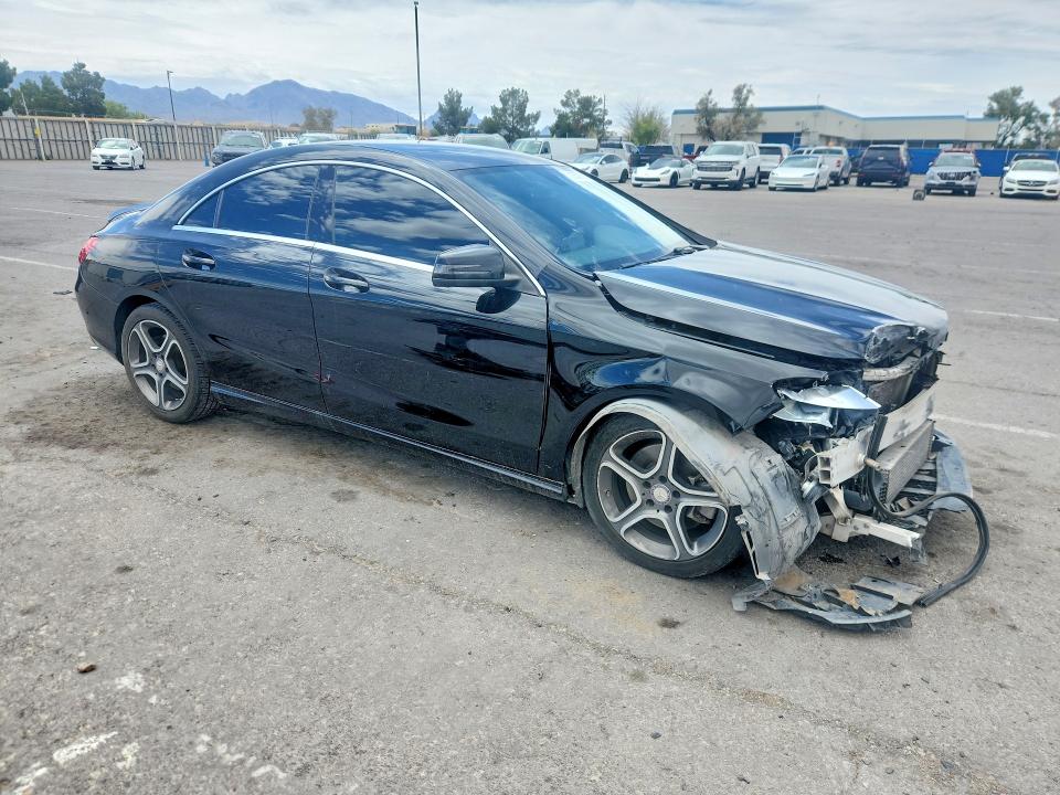 Продажа на аукционе авто 2014 Mercedes-benz Cla, vin: WDDSJ4EB0EN043356, номер лота: 52557616