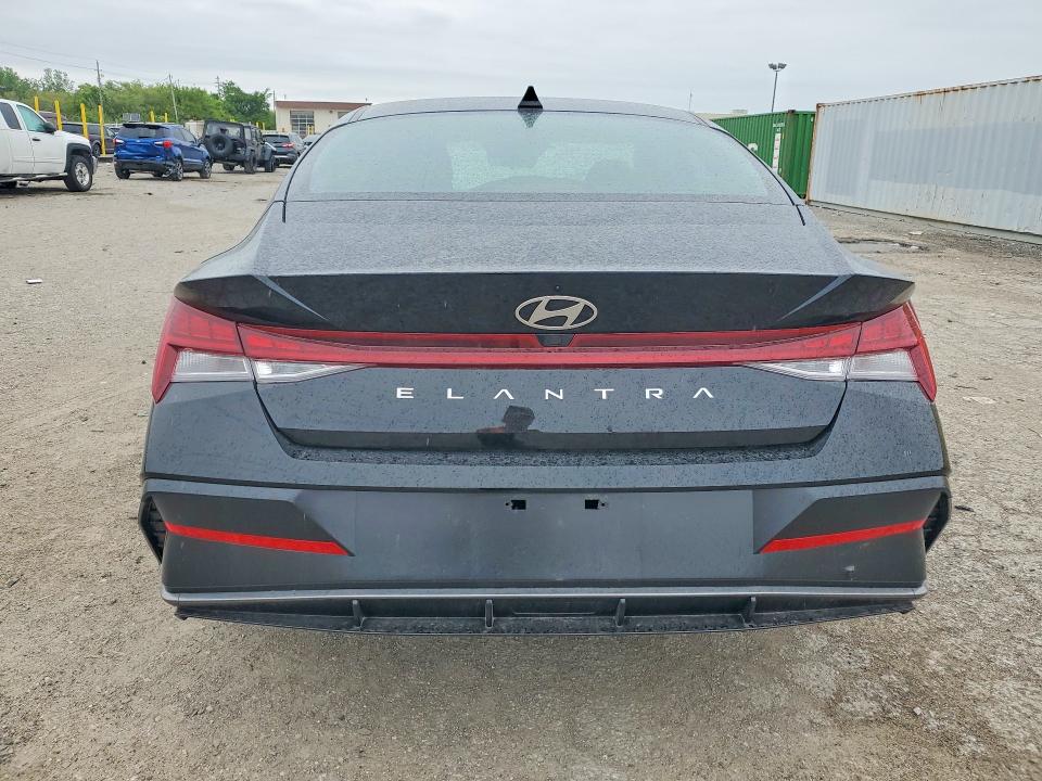 Aukcja sprzedaży 2025 Hyundai Elantra, vin: KMHLS4DG6SU984414, numer aukcji: 53370956