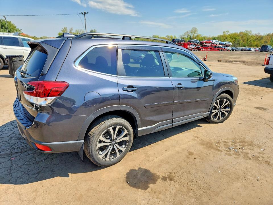 2019 Subaru Forester მანქანა იყიდება აუქციონზე, vin: JF2SKAUC3KH504481, აუქციონის ნომერი: 52229476