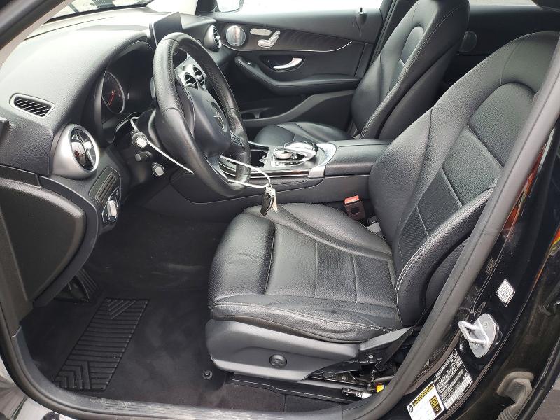 52386196 :رقم المزاد ، WDC0J4KB2HF260633 vin ، 2017 Mercedes-benz Glc Coupe مزاد بيع