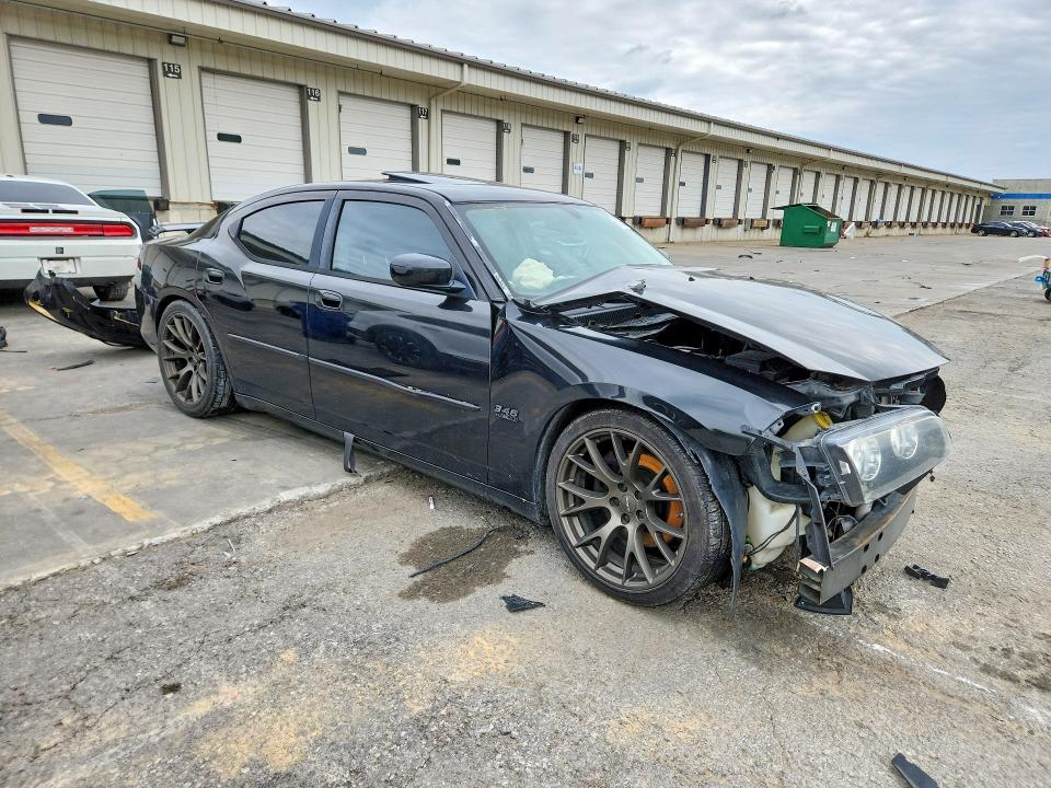 Aukcja sprzedaży 2007 Dodge Charger, vin: 2B3LA53H17H627547, numer aukcji: 51963706