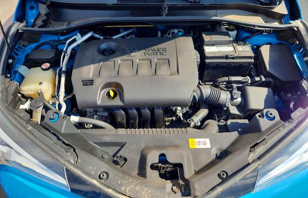Продажа на аукционе авто 2019 Toyota C-hr, vin: JTNKHMBX7K1057310, номер лота: 53696396