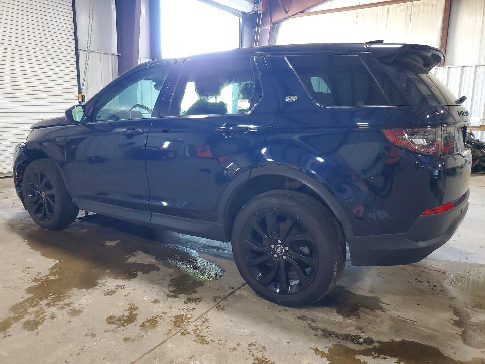2021 Land Rover Discovery Sport მანქანა იყიდება აუქციონზე, vin: SALCP2FX0MH898396, აუქციონის ნომერი: 54600646