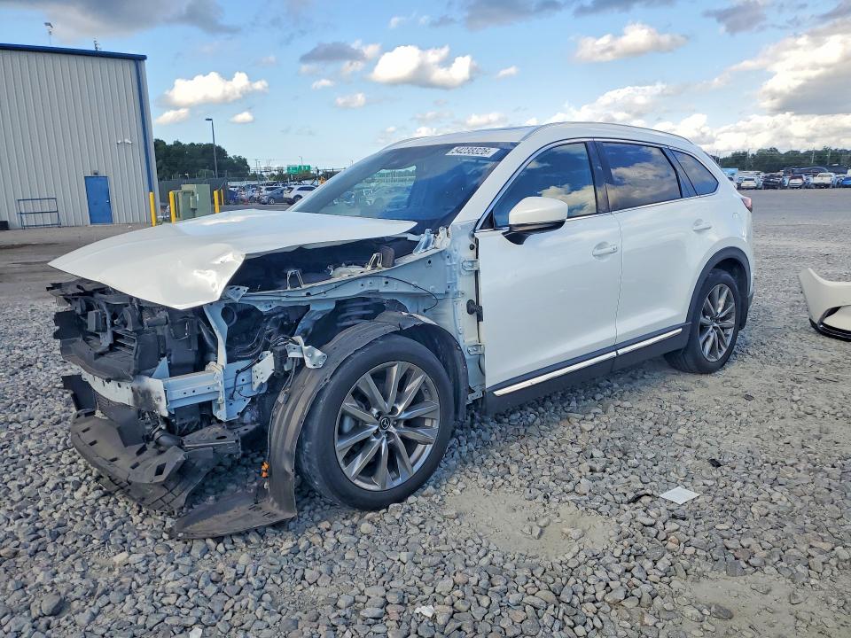 Auction sale of the 2018 Mazda Cx-9, vin: JM3TCADY4J0231454, lot number: 54238326