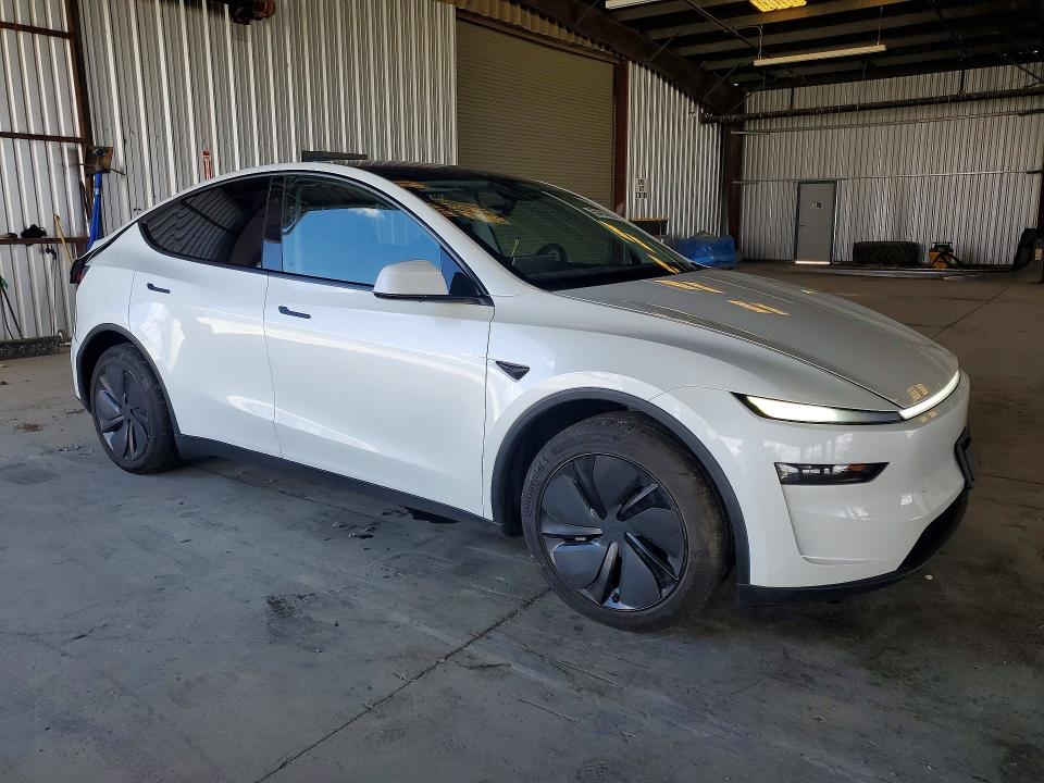 Продажа на аукционе авто 2026 Tesla Model Y, vin: 7SAYGDEE5TF349139, номер лота: 55425086