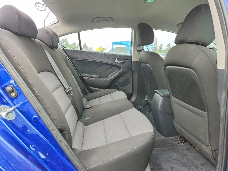 Продаж на аукціоні авто 2017 Kia Forte, vin: 3KPFL4A71HE017252, номер лоту: 53911206