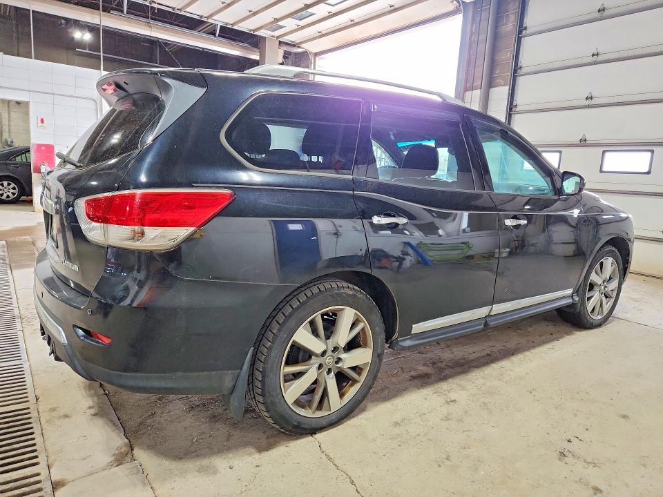 Aukcja sprzedaży 2014 Nissan Pathfinder, vin: 5N1AR2MN1EC630610, numer aukcji: 52341546