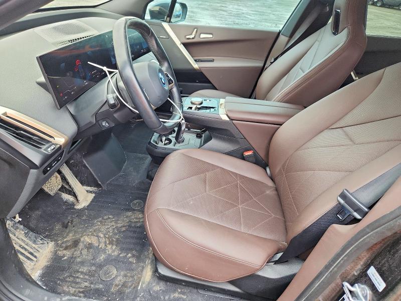 Продажа на аукционе авто 2023 Bmw Ix, vin: WB513CF06PCL80129, номер лота: 52028316