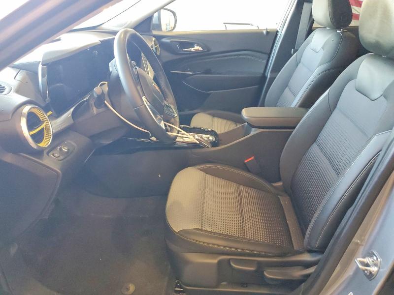 52461886 :رقم المزاد ، KL77LHEP7SC199136 vin ، 2025 Chevrolet Trax مزاد بيع