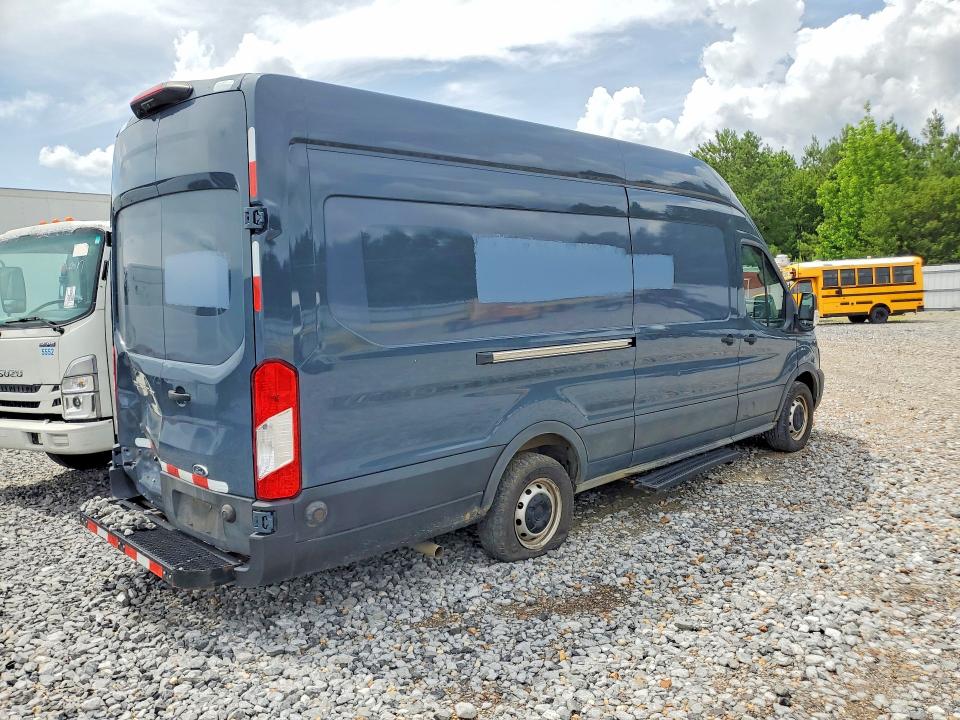 55567396 :رقم المزاد ، 1FTBR3X81LKB28350 vin ، 2020 Ford Transit مزاد بيع