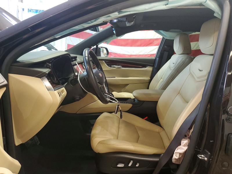 2018 Cadillac Xt5 მანქანა იყიდება აუქციონზე, vin: 1GYKNDRS2JZ208958, აუქციონის ნომერი: 46782576