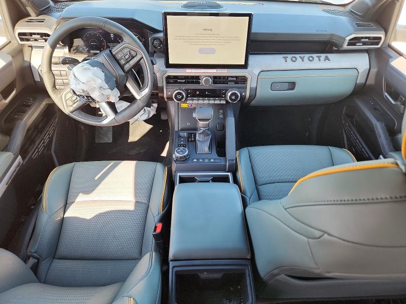 54784776 :رقم المزاد ، 3TYLC5LN0ST036946 vin ، 2025 Toyota Tacoma مزاد بيع