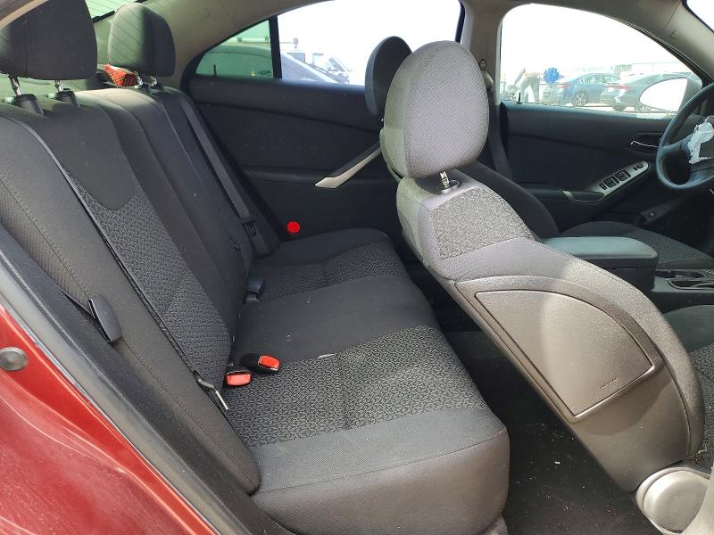 2008 Pontiac G6 მანქანა იყიდება აუქციონზე, vin: 1G2ZF57B784200473, აუქციონის ნომერი: 52249946
