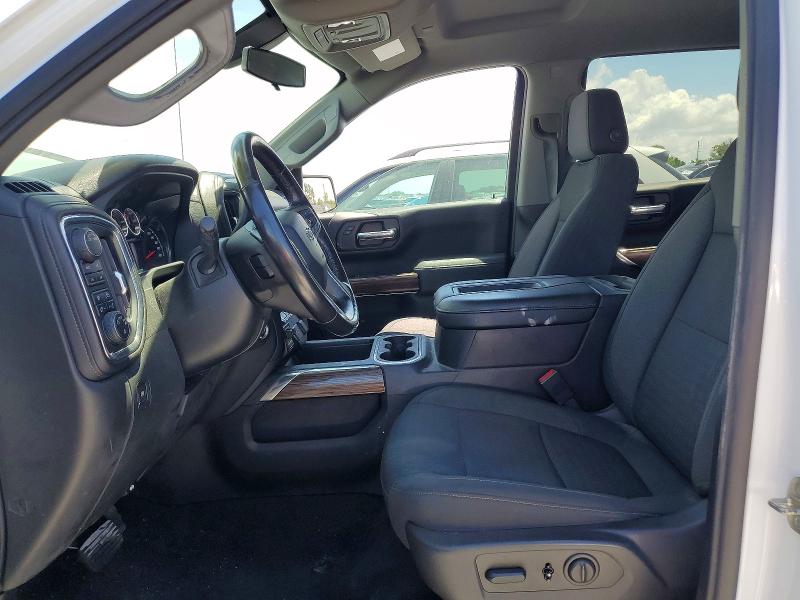 Продаж на аукціоні авто 2020 Chevrolet Silverado, vin: 1GCUYEED5LZ333801, номер лоту: 52274026