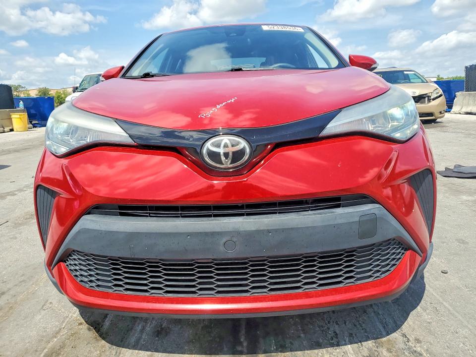 Продажа на аукционе авто 2020 Toyota C-hr, vin: NMTKHMBX9LR104473, номер лота: 52338536