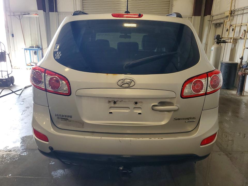 2011 Hyundai Santa Fe მანქანა იყიდება აუქციონზე, vin: 5XYZGDAB2BG076889, აუქციონის ნომერი: 52675756