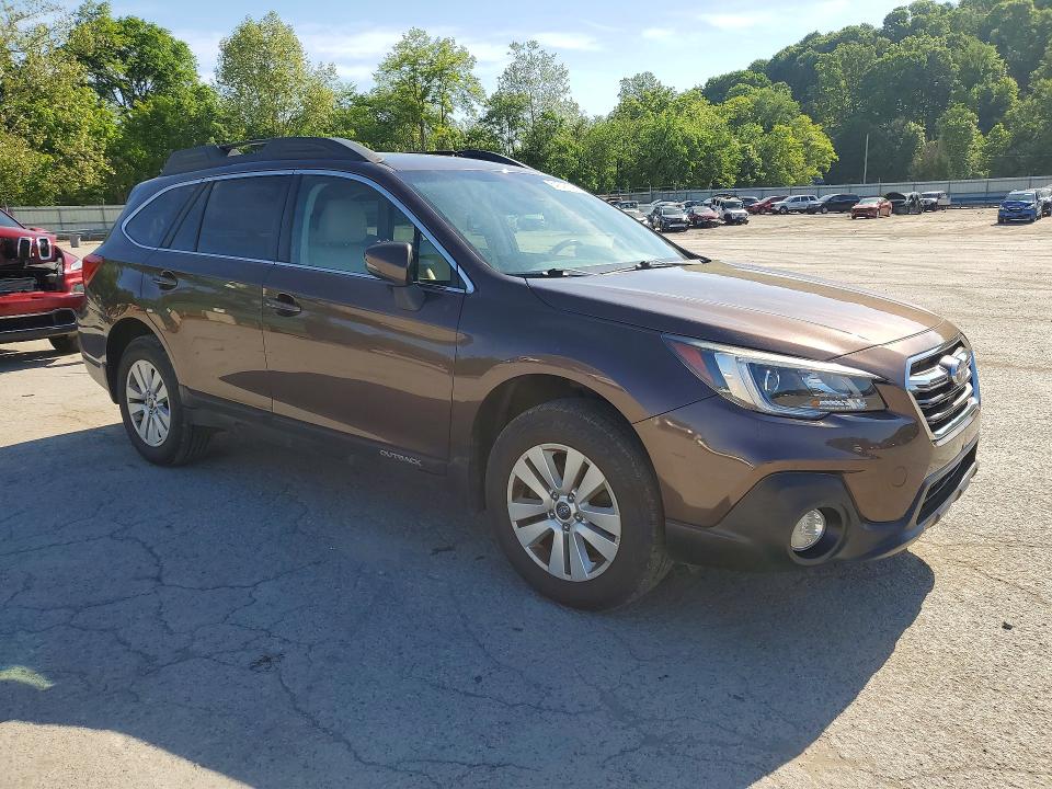 Aukcja sprzedaży 2019 Subaru Outback, vin: 4S4BSAHC0K3230206, numer aukcji: 54546036