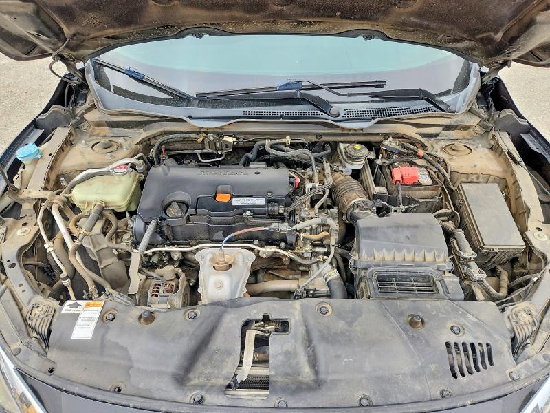 53045666 :رقم المزاد ، 2HGFC2F77HH505639 vin ، 2017 Honda Civic مزاد بيع