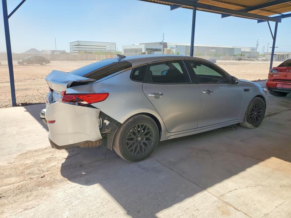 Продажа на аукционе авто 2020 Kia Optima, vin: 5XXGT4L36LG433599, номер лота: 54560676
