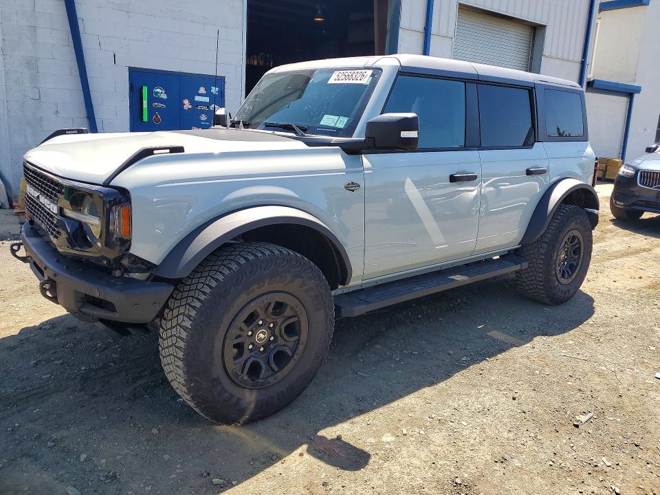 52568326 :رقم المزاد ، 1FMEE2BP0RLA96894 vin ، 2024 Ford Bronco مزاد بيع