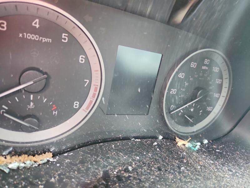 Продажа на аукционе авто 2019 Hyundai Tucson, vin: KM8J23A48KU048726, номер лота: 52991226