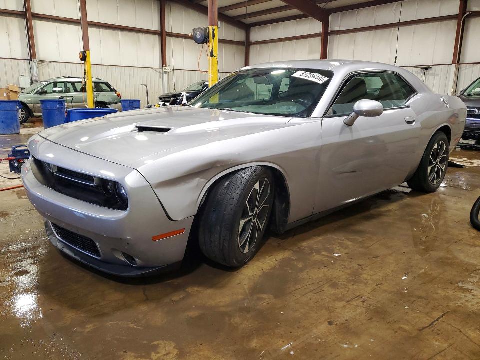 Aukcja sprzedaży 2017 Dodge Challenger, vin: 2C3CDZAG6HH659097, numer aukcji: 52208446