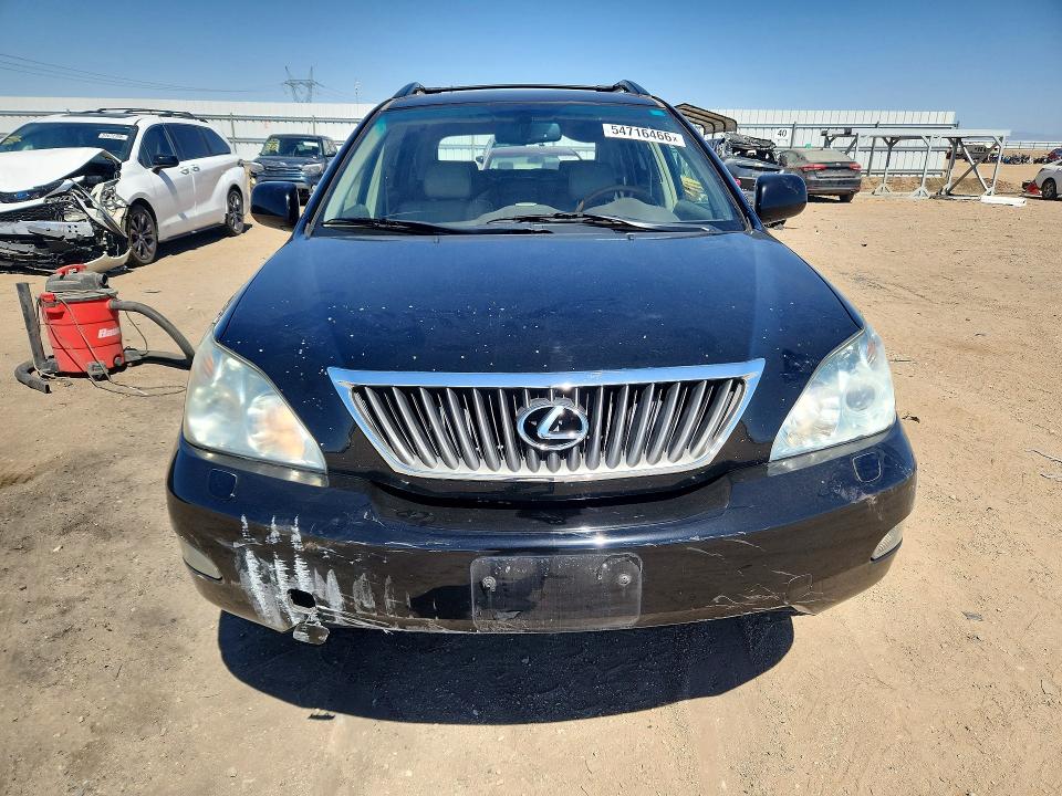 Aukcja sprzedaży 2008 Lexus Rx, vin: 2T2HK31U78C094617, numer aukcji: 54716466