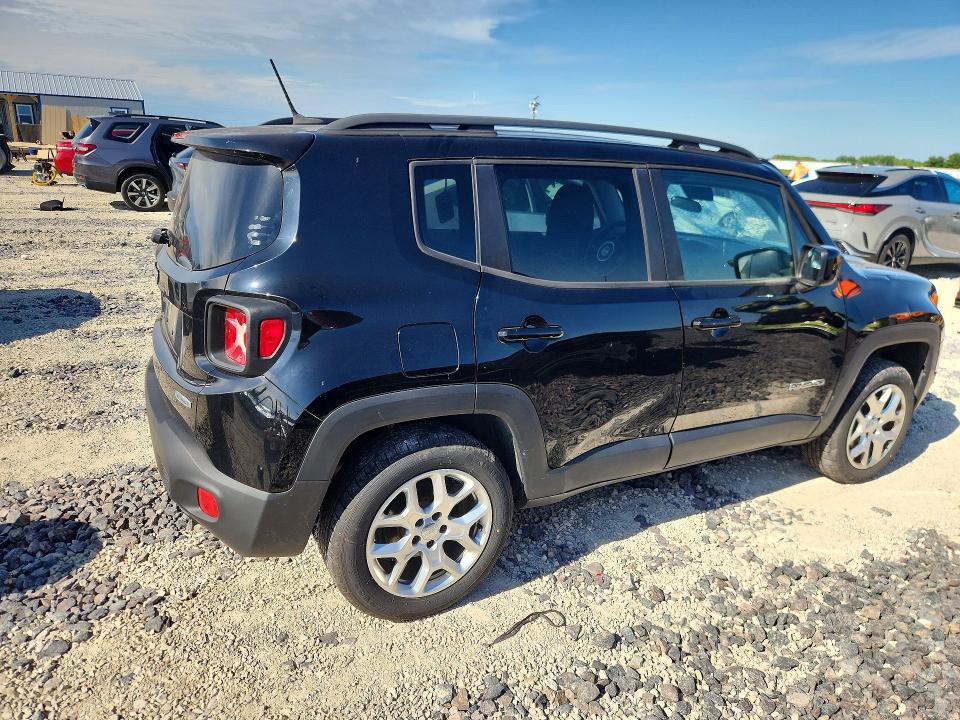 Продажа на аукционе авто 2015 Jeep Renegade, vin: ZACCJBBT8FPB25974, номер лота: 52877956