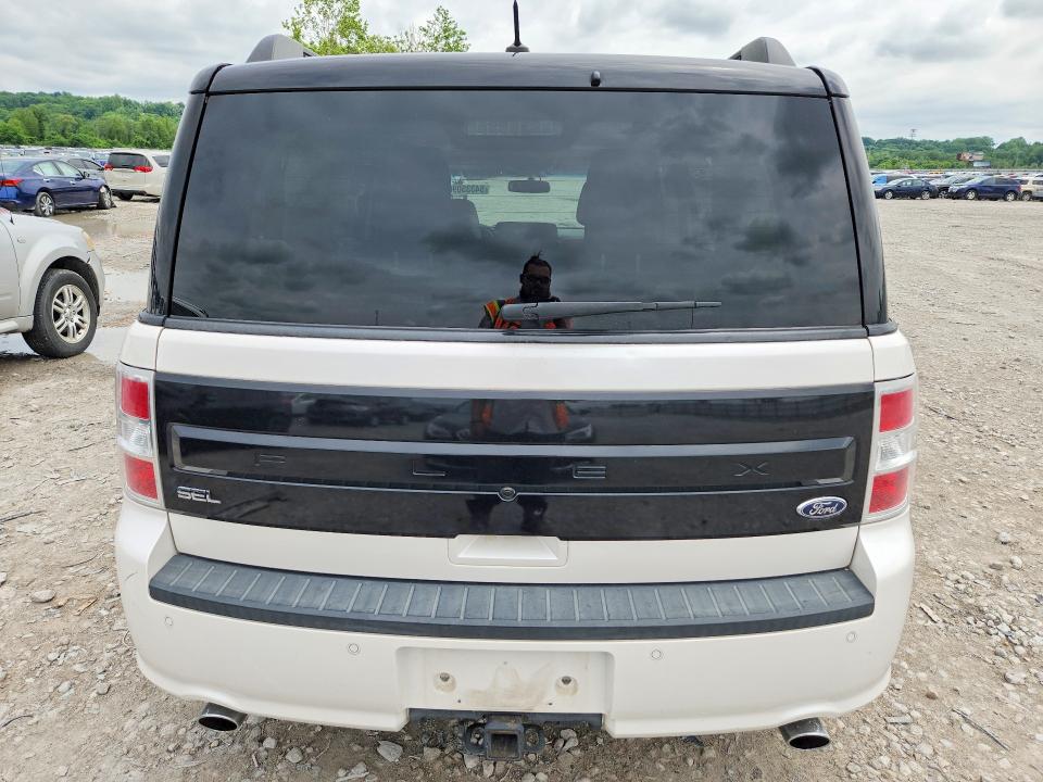 Aukcja sprzedaży 2019 Ford Flex, vin: 2FMGK5C83KBA02300, numer aukcji: 54335096