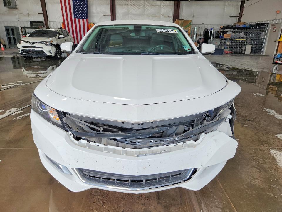 Aukcja sprzedaży 2016 Chevrolet Impala, vin: 2G1115S39G9149912, numer aukcji: 55195016