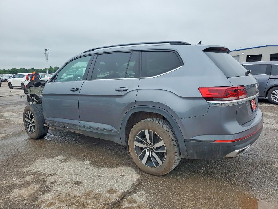 54018476 :رقم المزاد ، 1V2LP2CA1MC610940 vin ، 2021 Volkswagen Atlas مزاد بيع