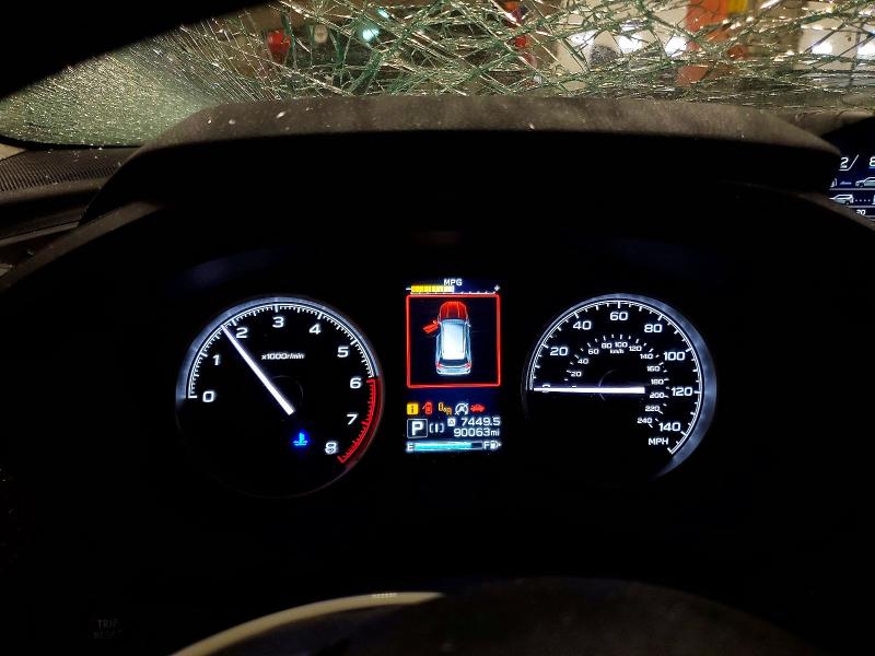 Продаж на аукціоні авто 2020 Subaru Forester, vin: JF2SKAJC7LH519412, номер лоту: 53446706