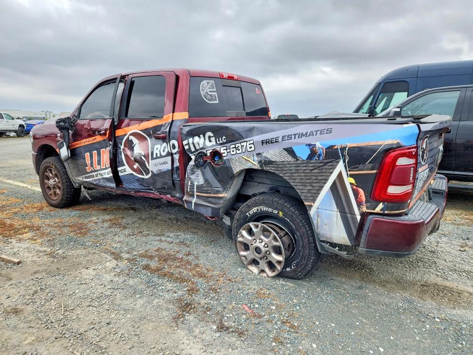 Продажа на аукционе авто 2023 Ram 2500, vin: 3C6UR5FL4PG618621, номер лота: 53124006