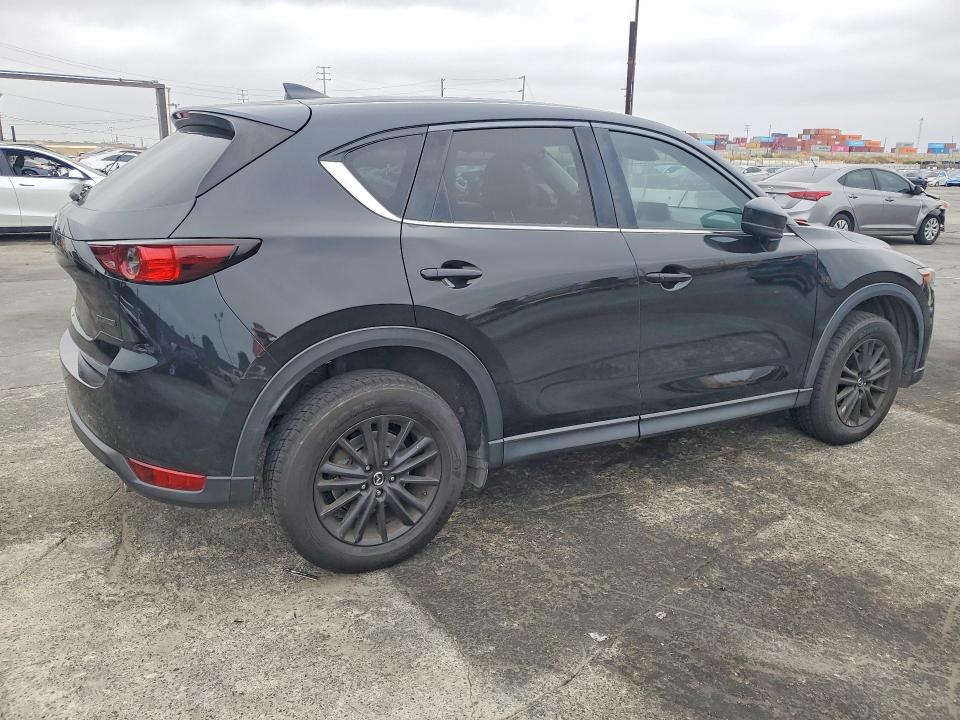 53053046 :رقم المزاد ، JM3KFACM1L0808347 vin ، 2020 Mazda Cx-5 مزاد بيع
