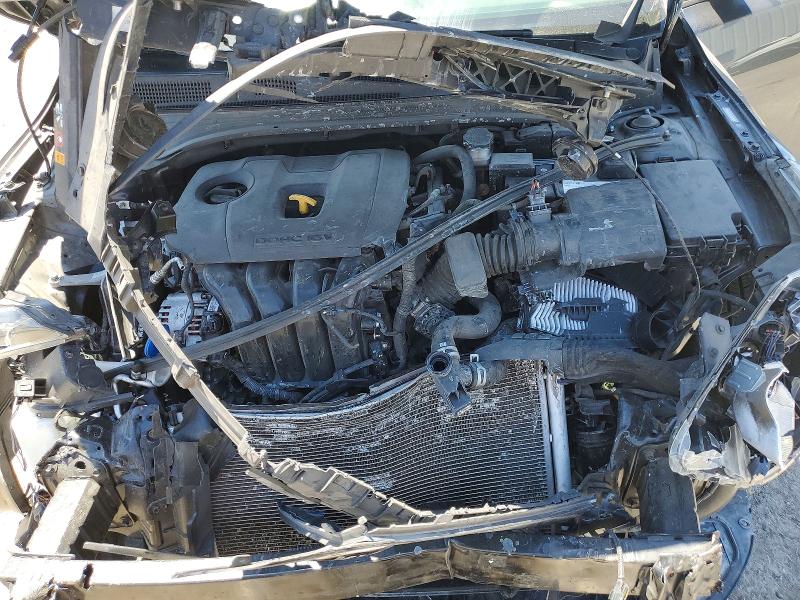 Продажа на аукционе авто 2019 Kia Forte, vin: 3KPF24AD5KE109691, номер лота: 53230836