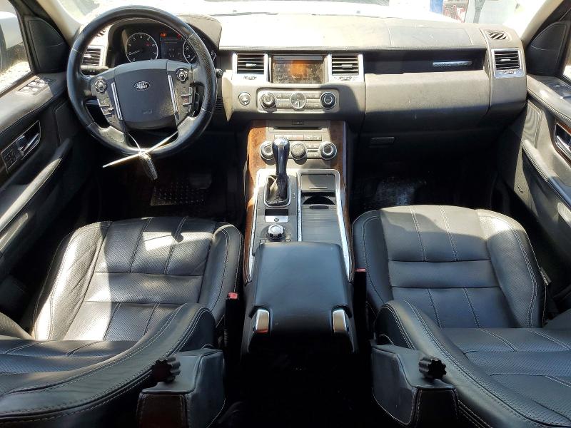 2011 Land Rover Range Rover Sport მანქანა იყიდება აუქციონზე, vin: SALSK2D40BA271772, აუქციონის ნომერი: 53052886
