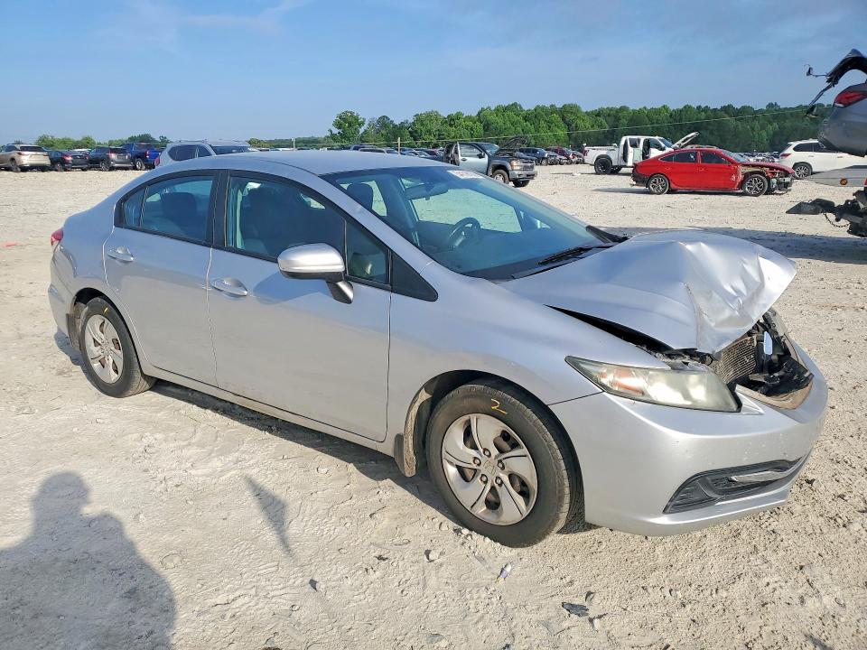 Aukcja sprzedaży 2014 Honda Civic, vin: 19XFB2F56EE028872, numer aukcji: 54116106