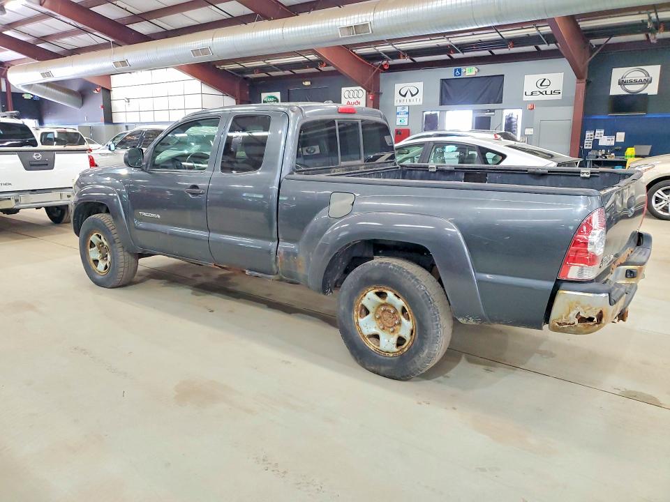 2009 Toyota Tacoma მანქანა იყიდება აუქციონზე, vin: 5TEUU42N49Z665051, აუქციონის ნომერი: 55686006