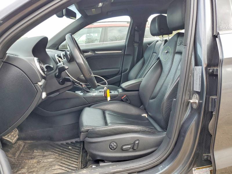 Aukcja sprzedaży 2016 Audi S3, vin: WAUF1GFF6G1006835, numer aukcji: 52379476