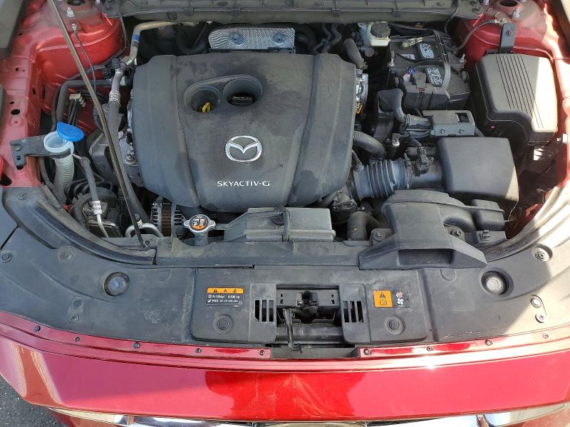 Продажа на аукционе авто 2022 Mazda Cx-5, vin: JM3KFBBM9N0545549, номер лота: 52514356