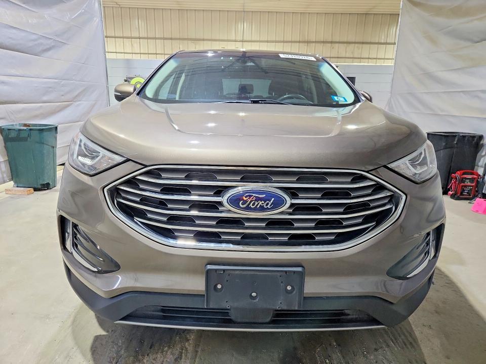 2019 Ford Edge მანქანა იყიდება აუქციონზე, vin: 2FMPK4J90KBC42233, აუქციონის ნომერი: 52320926