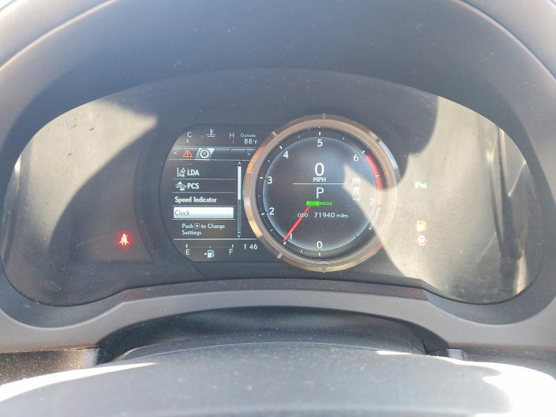 Aukcja sprzedaży 2018 Lexus Is, vin: JTHBA1D27J5068810, numer aukcji: 52508316