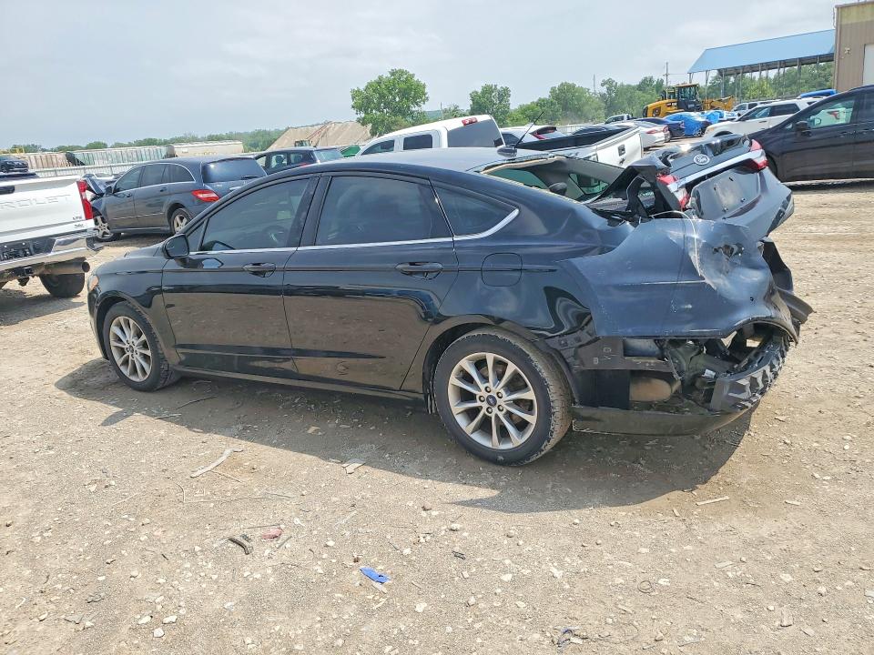 Aukcja sprzedaży 2017 Ford Fusion, vin: 3FA6P0H76HR229257, numer aukcji: 53614356