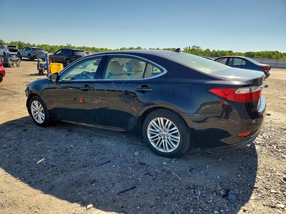 2013 Lexus Es მანქანა იყიდება აუქციონზე, vin: JTHBK1GG1D2037062, აუქციონის ნომერი: 52474756