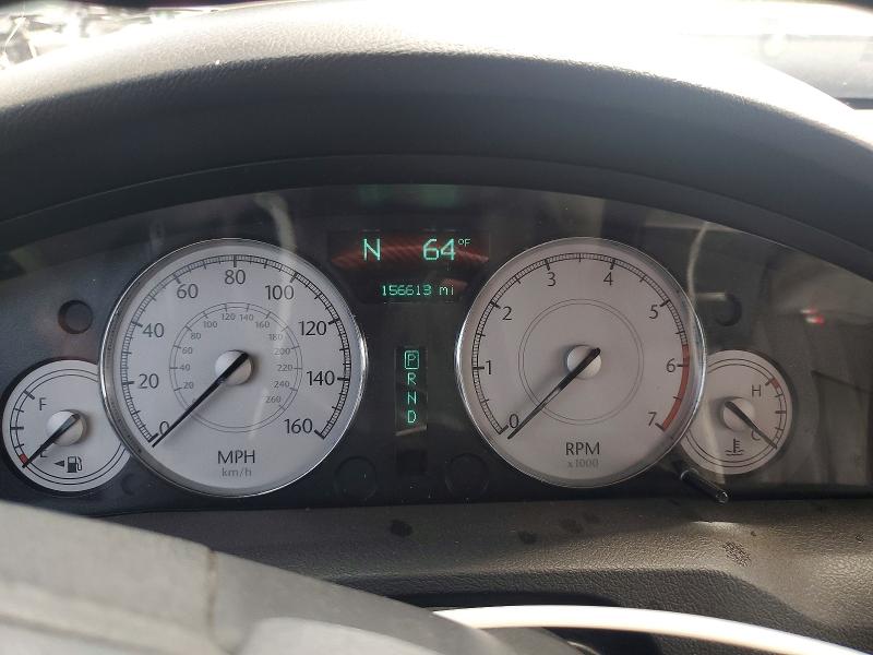 52381026 :رقم المزاد ، 2C3KA63H97H637604 vin ، 2007 Chrysler 300c مزاد بيع