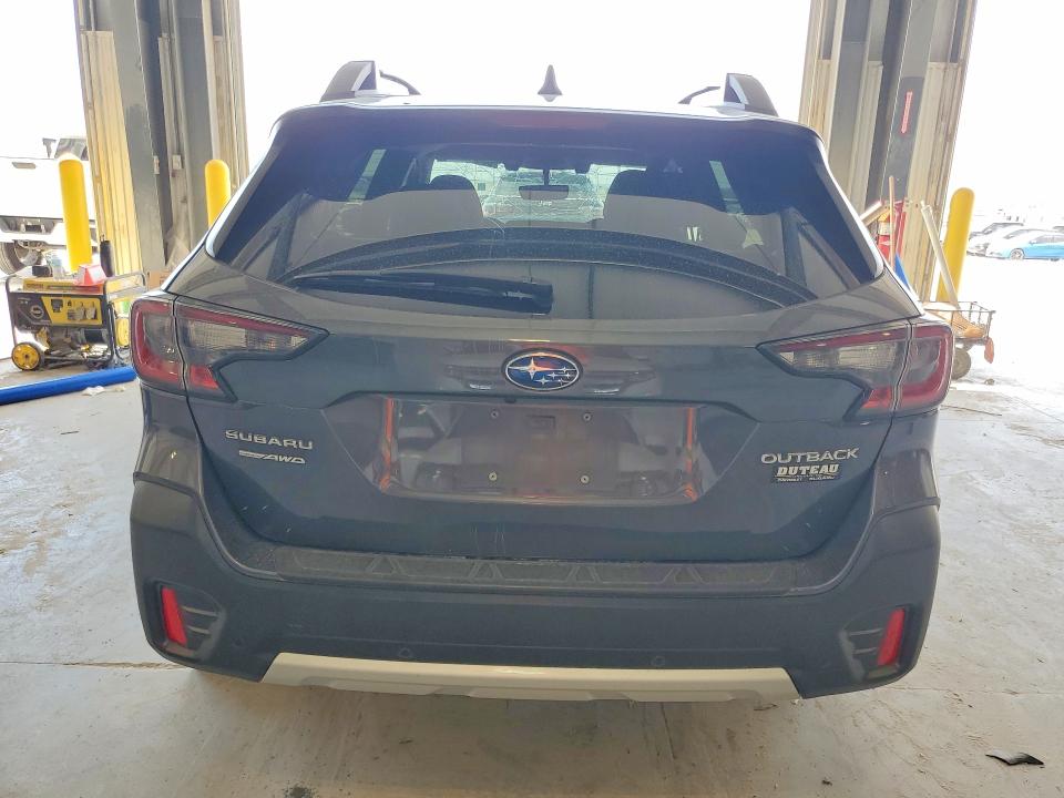 Продажа на аукционе авто 2022 Subaru Outback, vin: 4S4BTANC4N3128090, номер лота: 53413846