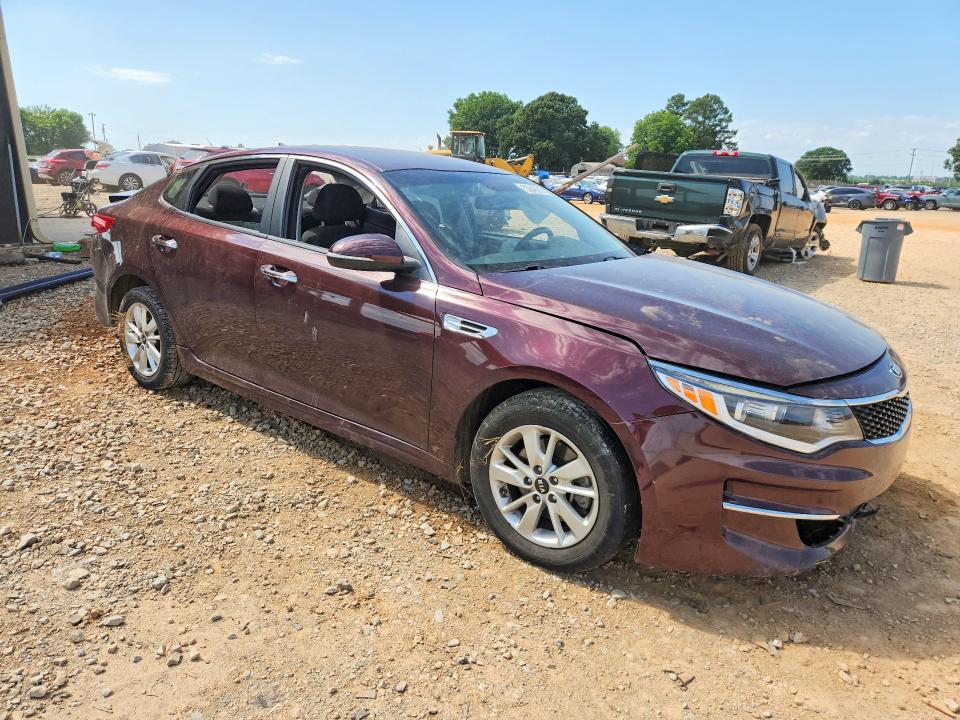 Продажа на аукционе авто 2016 Kia Optima, vin: 5XXGT4L37GG084099, номер лота: 53648216
